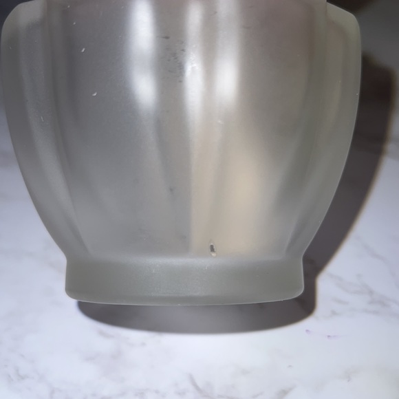 Lamps Berger Diffuser, beautiful design with a frosted looking glass container - Picture 5 of 9